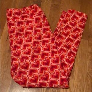 TC LulaRoe leggings